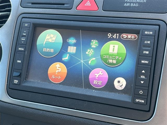 ティグアンライストン 4WD