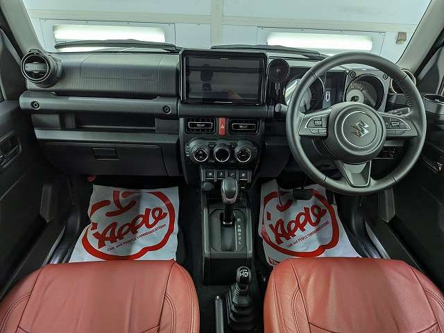 ジムニーXC 4WD