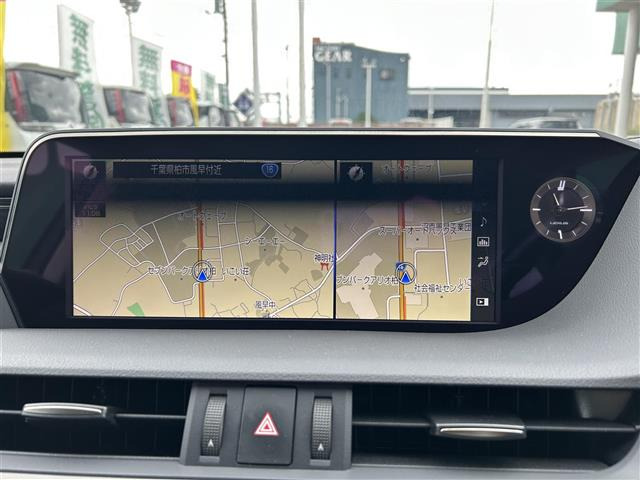ES300h バージョンL