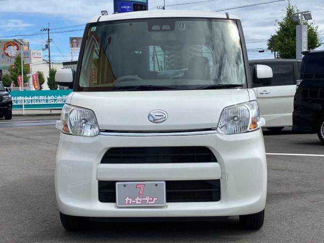 タントX SAIII