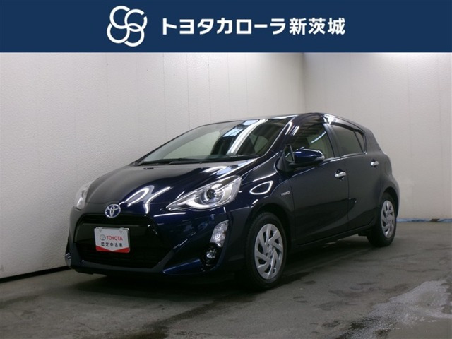 アクア1.5 S スタイルブラック