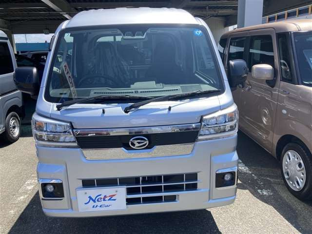 ハイゼットトラック