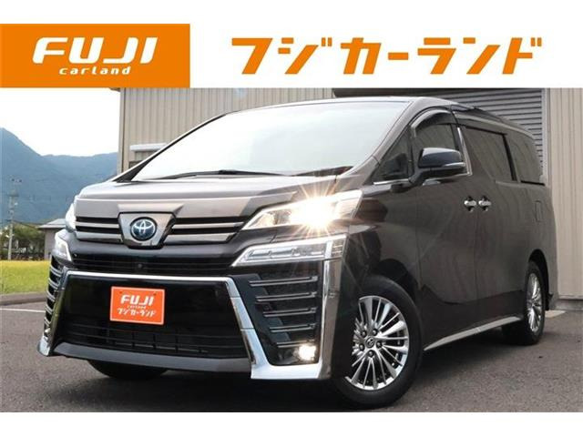 ヴェルファイアハイブリッド 2.5 Z ゴールデンアイズIII E-Four 4WD