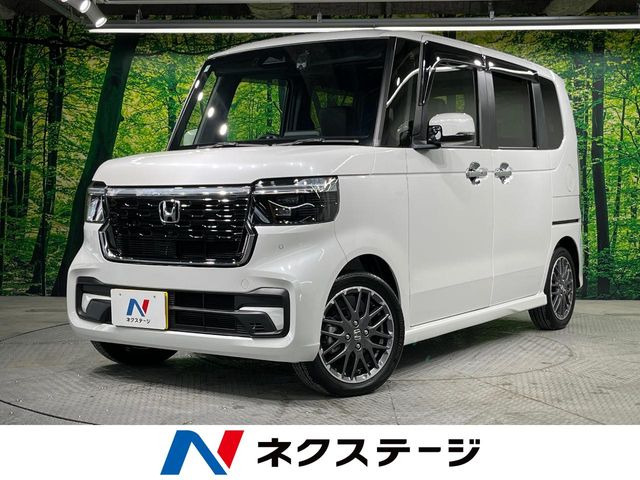 N-BOXカスタム