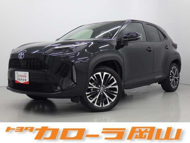 ヤリスクロス1.5 ハイブリッド Z E-Four 4WD