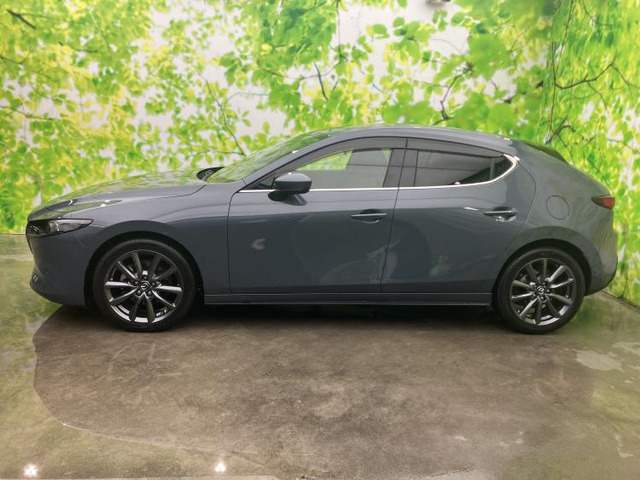 MAZDA3ファストバック1.8 XD プロアクティブ