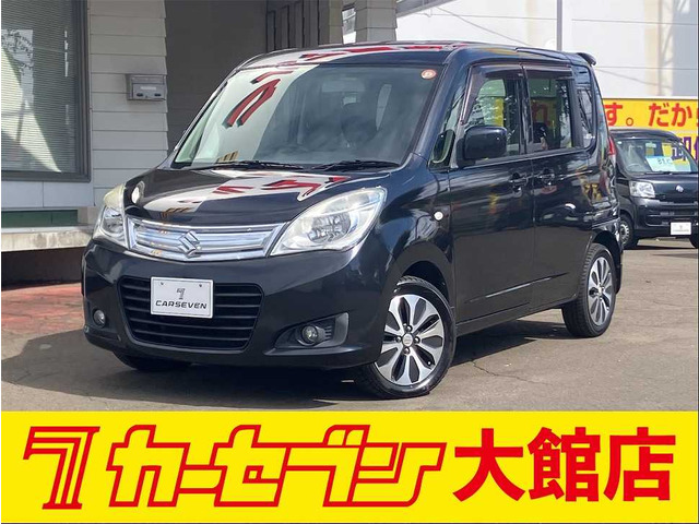 ソリオ1.2 G 4WD