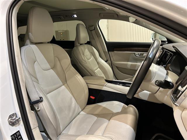 V90B6 AWD インスクリプション 4WD