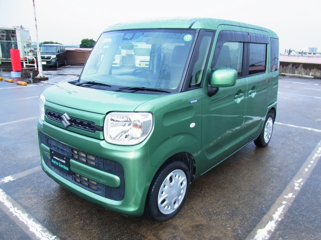 スペーシアハイブリッド(HYBRID) G