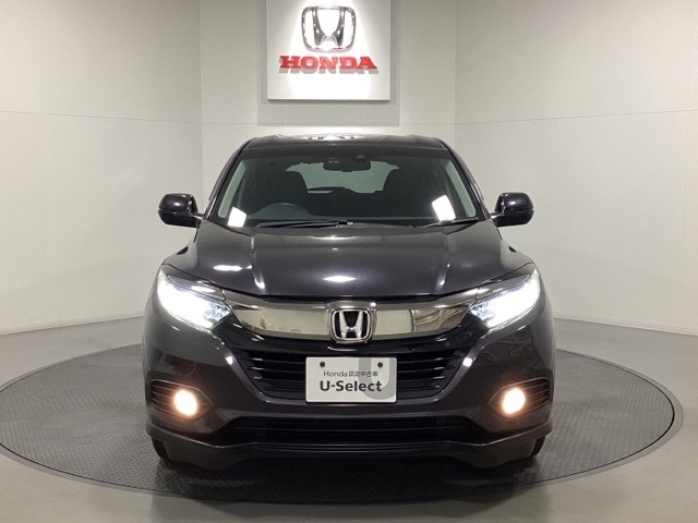 ヴェゼル1.5 X ホンダセンシング 4WD