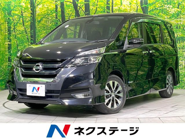 セレナ2.0 ハイウェイスター Vセレクション