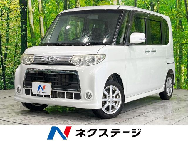 タントカスタムX