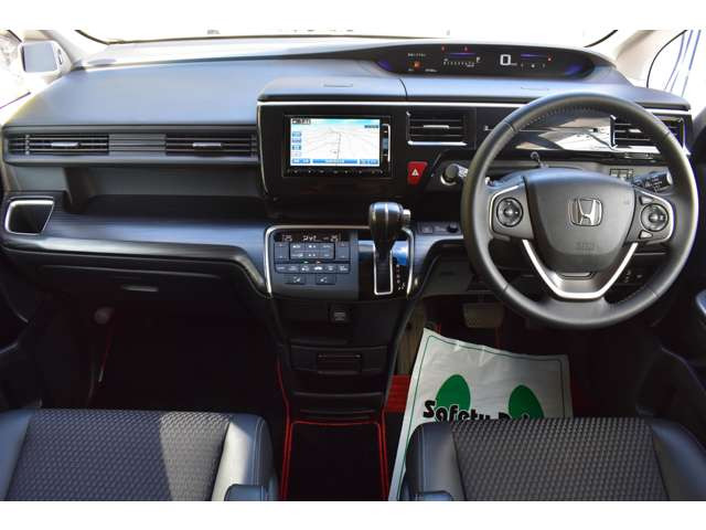 ステップワゴン1.5 スパーダ クールスピリット 4WD