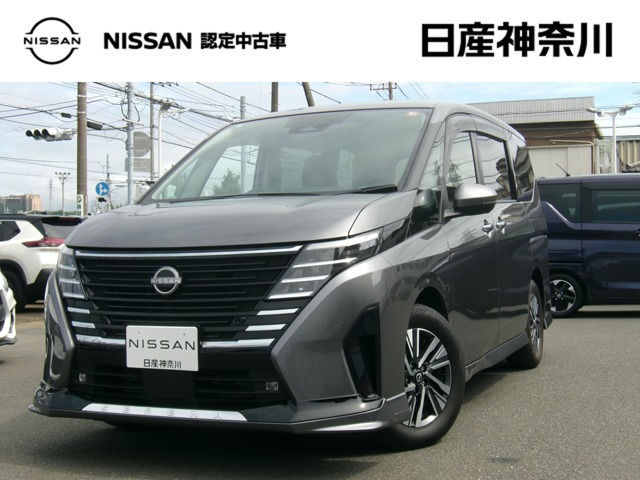 セレナ1.4 e-POWER ハイウェイスターV