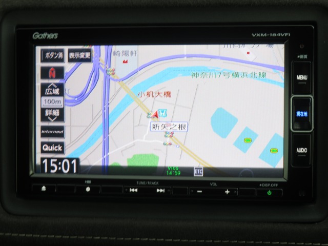 ヴェゼル1.5 ハイブリッド RS ホンダセンシング