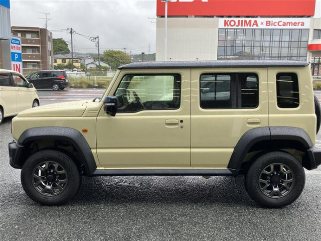 ジムニーノマド1.5 FC 4WD