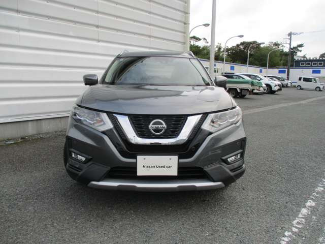 エクストレイル2.0 20Xi 4WD