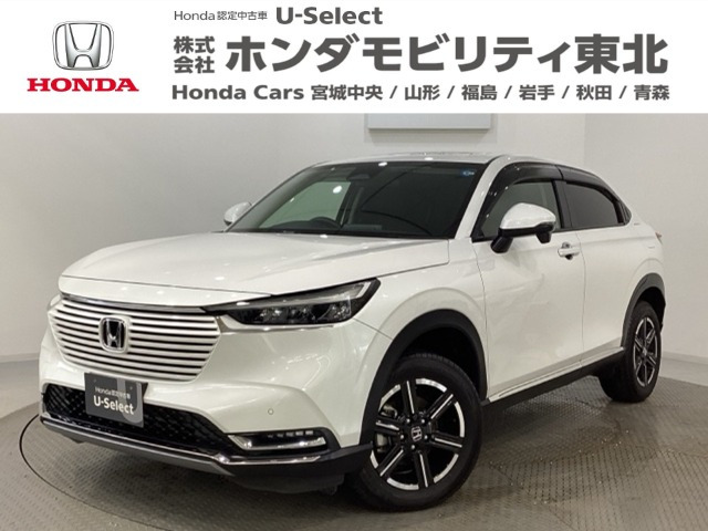 ヴェゼル1.5 G 4WD