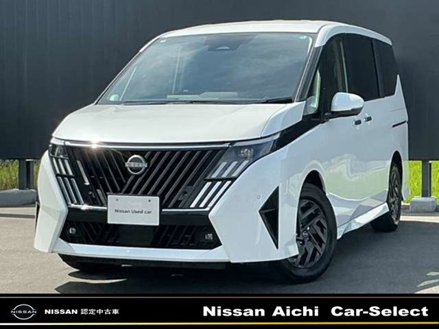 セレナ1.4 e-POWER ハイウェイスターV
