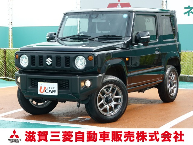 ジムニーXC 4WD