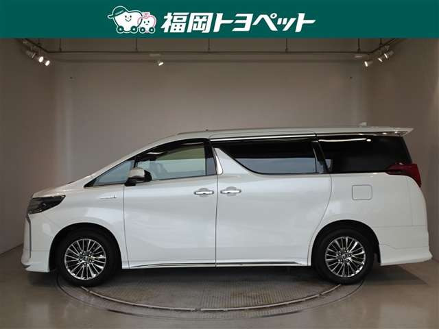 アルファードハイブリッド 2.5 エグゼクティブ ラウンジ S E-Four 4WD