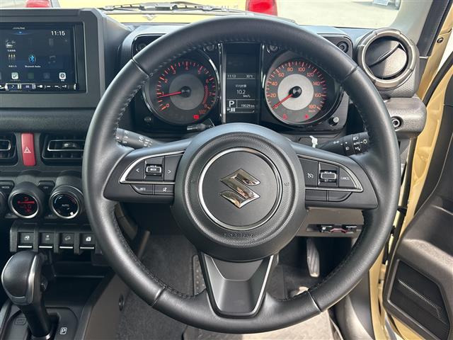 ジムニーシエラ1.5 JC 4WD