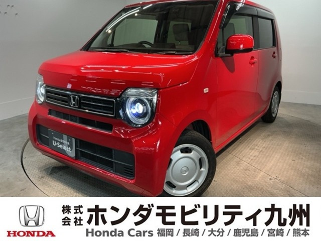 N-WGNL ホンダ センシング