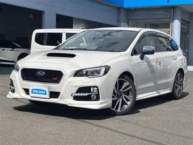 レヴォーグ1.6 GT-S アイサイト 4WD