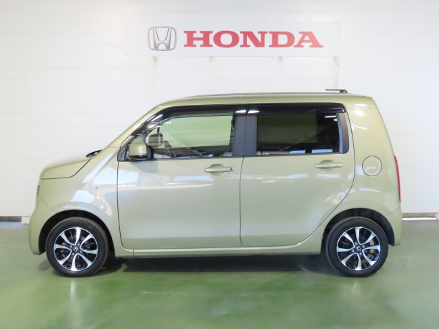 N-WGNL ホンダ センシング 4WD
