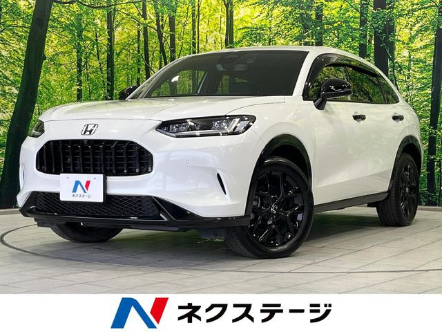 ZR-V2.0 e:HEV Z ブラックスタイル