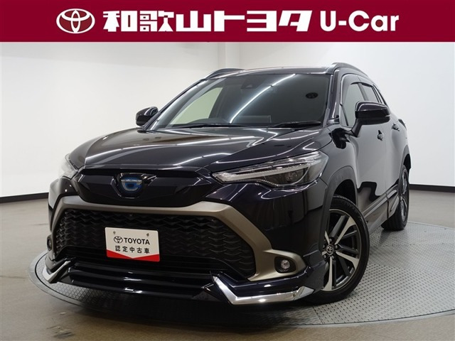 カローラクロス1.8 ハイブリッド Z
