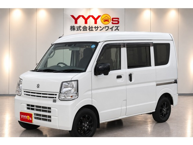 エブリイPA リミテッド ハイルーフ 4WD