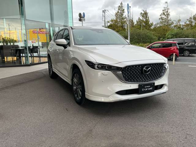 CX-52.2 XD エクスクルーシブ モード 4WD