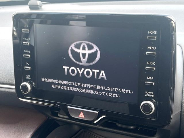 ヤリスクロス1.5 ハイブリッド Z
