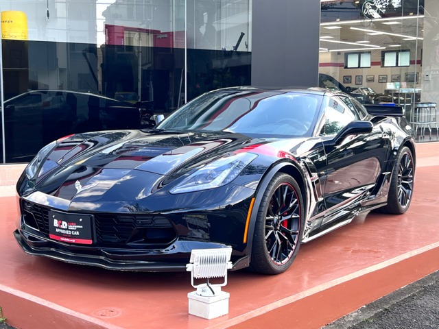 コルベットグランスポーツ 3LT