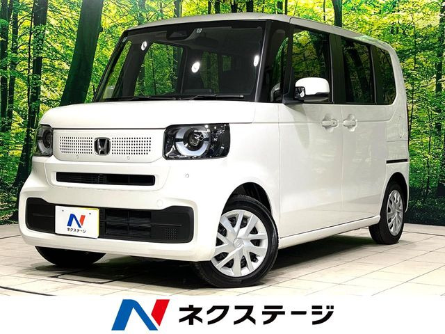 N-BOXベースグレード