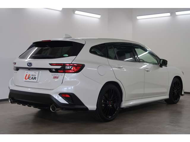 レヴォーグ1.8 STI スポーツ EX 4WD