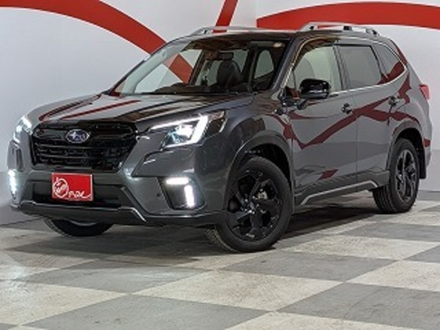 フォレスター1.8 スポーツ 4WD