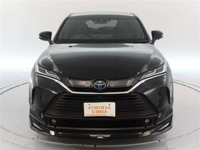 ハリアー2.5 ハイブリッド E-Four Z レザーパッケージ 4WD