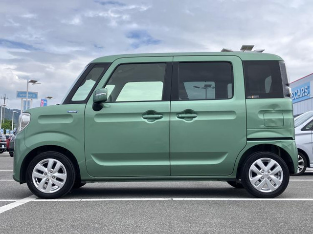 スペーシアハイブリッド(HYBRID)  X