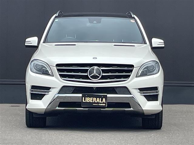 MクラスML350 ブルーテック 4マチック 4WD