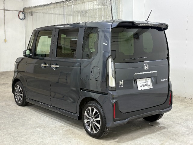 N-BOXカスタム