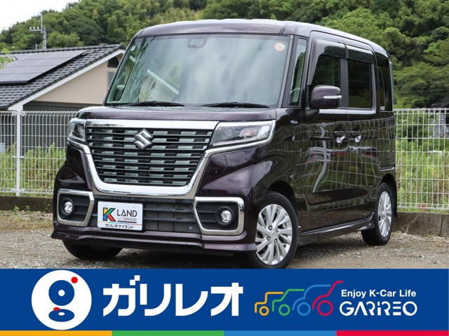 スペーシアカスタムハイブリッド(HYBRID) GS