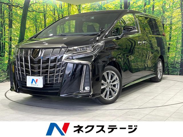 アルファード2.5 S タイプゴールドII