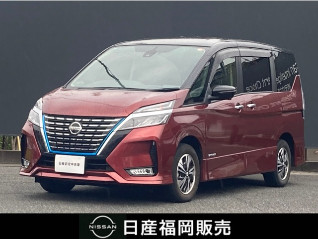 セレナ1.2 e-POWER ハイウェイスターV