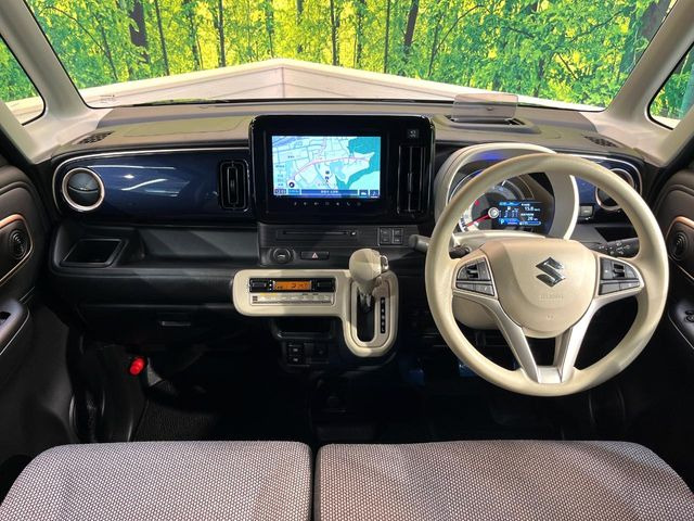 ワゴンRスマイルハイブリッド(HYBRID) X