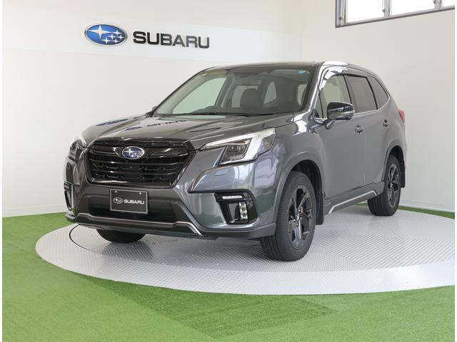 フォレスター1.8 スポーツ 4WD