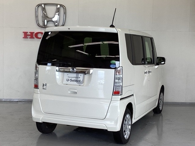 N-BOXG SSパッケージ 4WD
