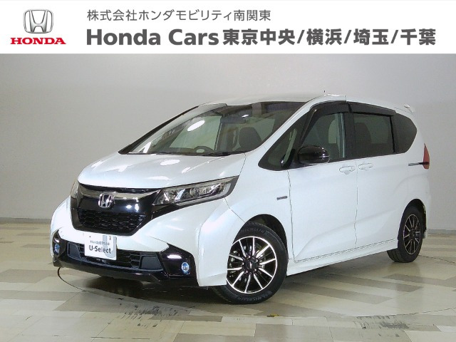 フリード1.5 ハイブリッド モデューロX ホンダセンシング