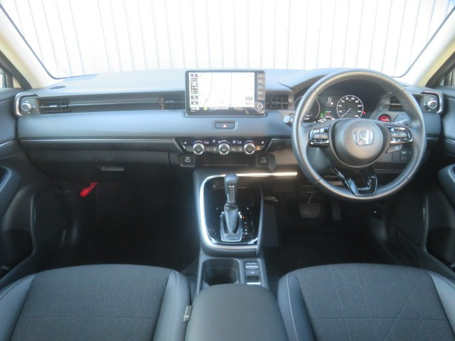 ヴェゼル1.5 e:HEV Z 4WD